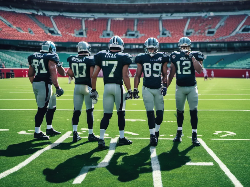 堪萨斯城酋长NFL球队2024赛季赛事表现及阵容盘点